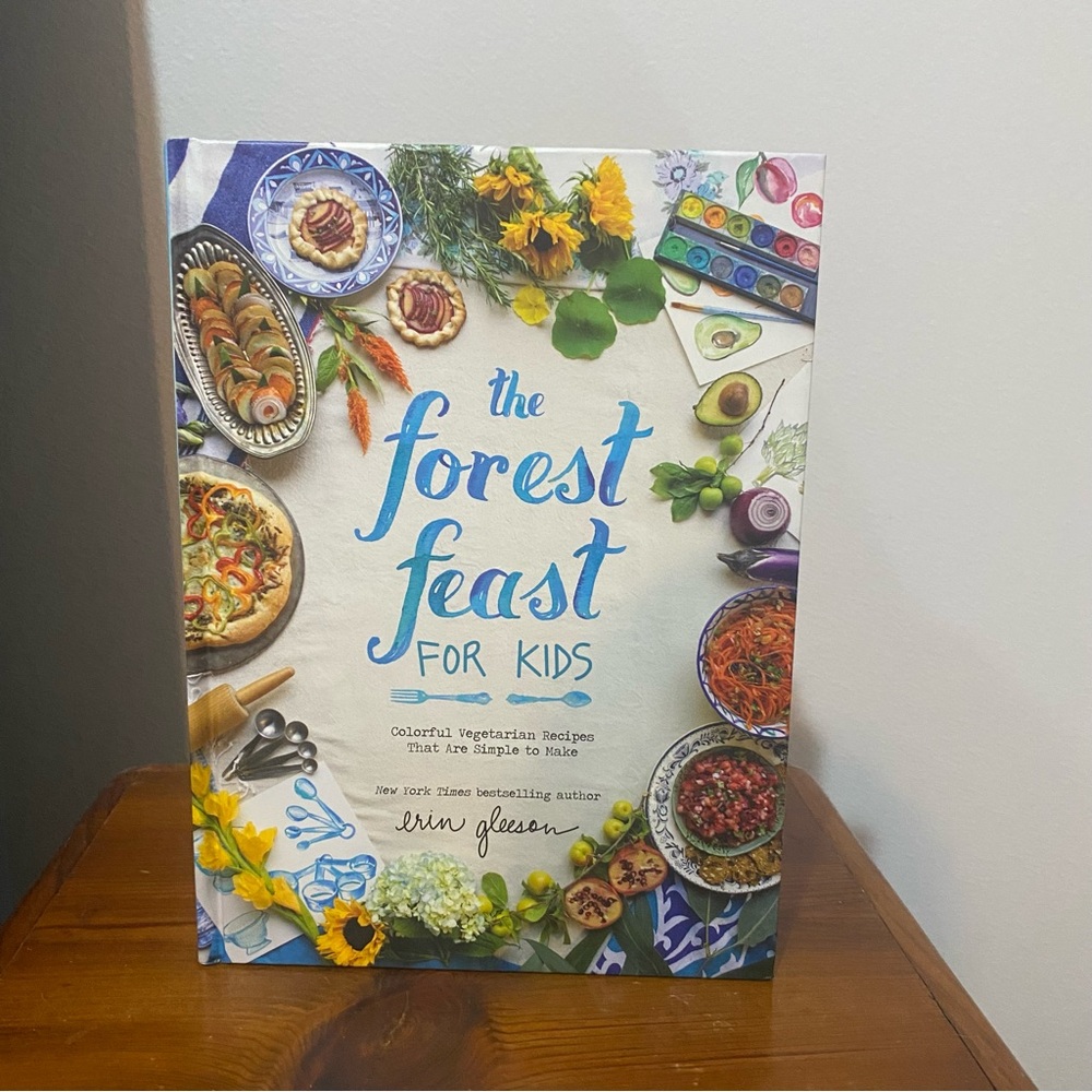 The Forest Feast for Kids Cook Book